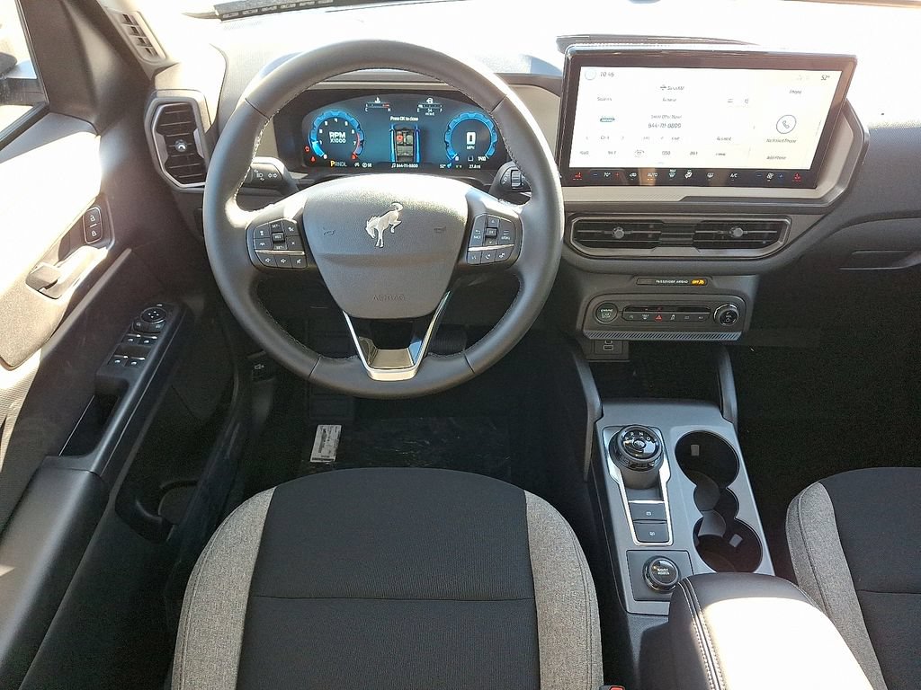 New 2025 Ford Bronco Sport Big Bend w/ Convenience Package AWD/4WD image 7