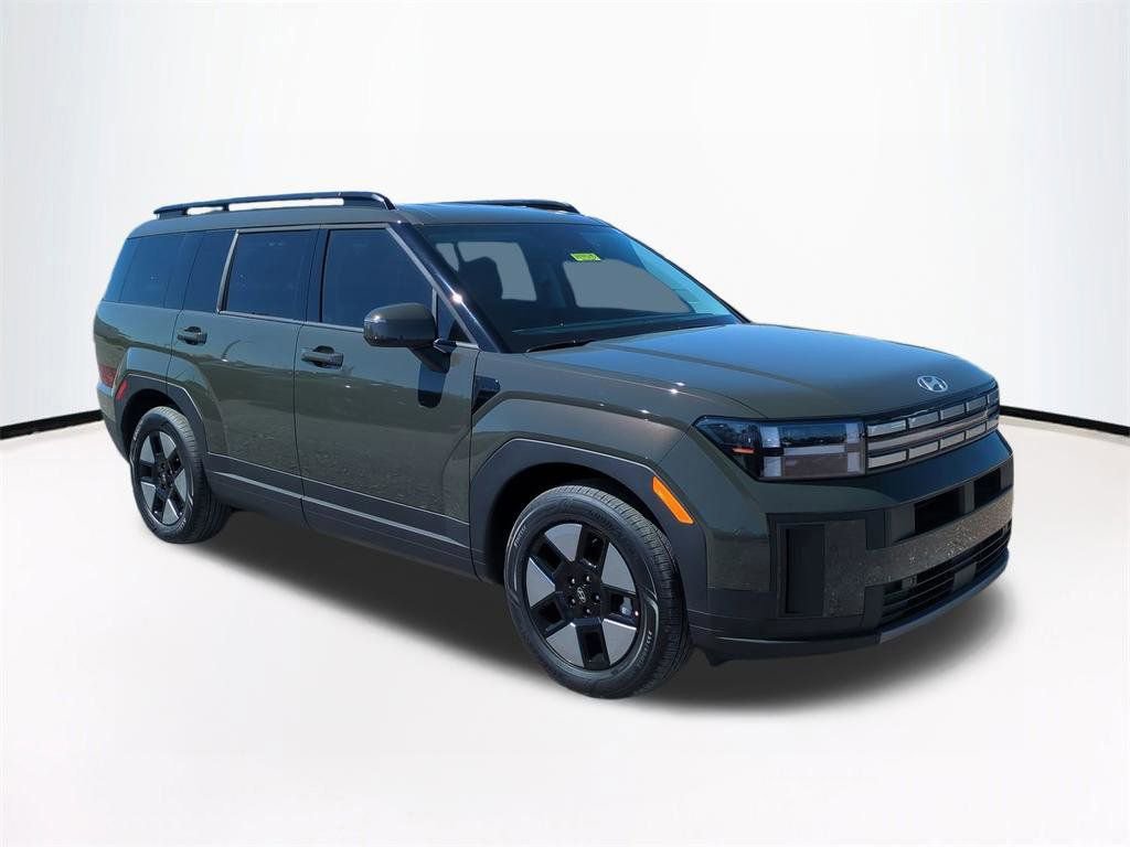 New 2026 Hyundai Santa Fe SEL image 2