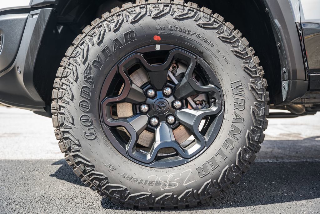 New 2026 RAM 1500 RHO w/ Bed Utility Group image 20