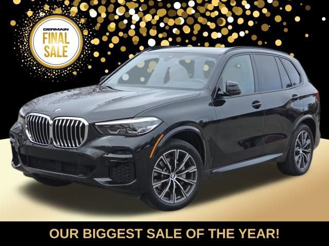 Used 2022 BMW X5 xDrive40i w/ M Sport Package