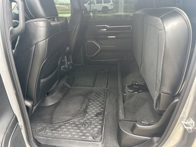 Certified 2022 RAM 1500 Laramie w/ Sport Appearance Package AWD/4WD image 27