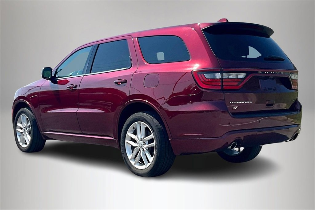 Used 2022 Dodge Durango GT image 4