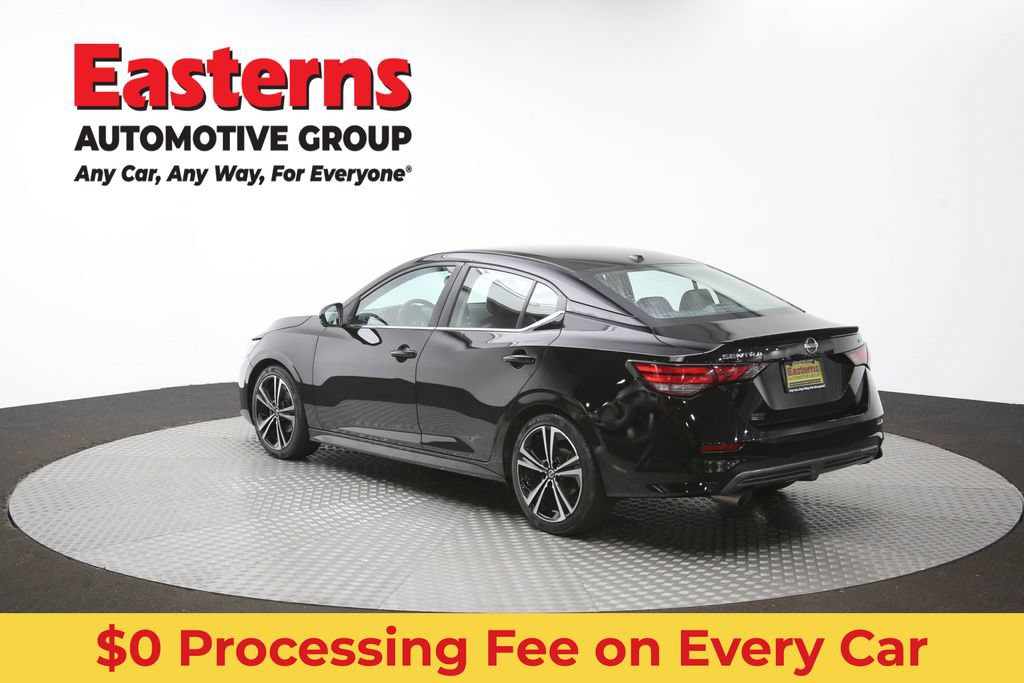 Used 2023 Nissan Sentra SR w/ SR Premium Package FWD image 65