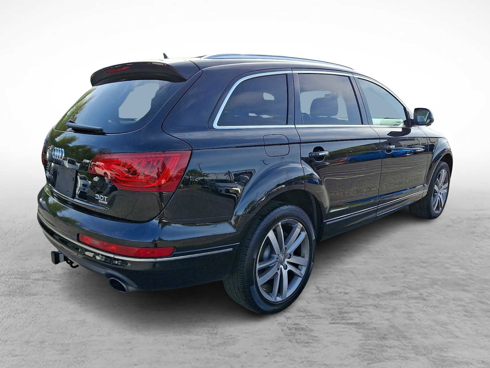 Used 2014 Audi Q7 3.0T Premium Plus w/ Premium Plus Package AWD/4WD image 5