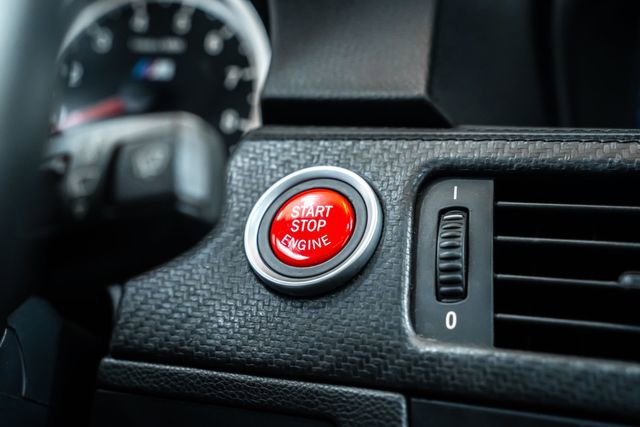 Used 2012 BMW M3 Coupe RWD image 34