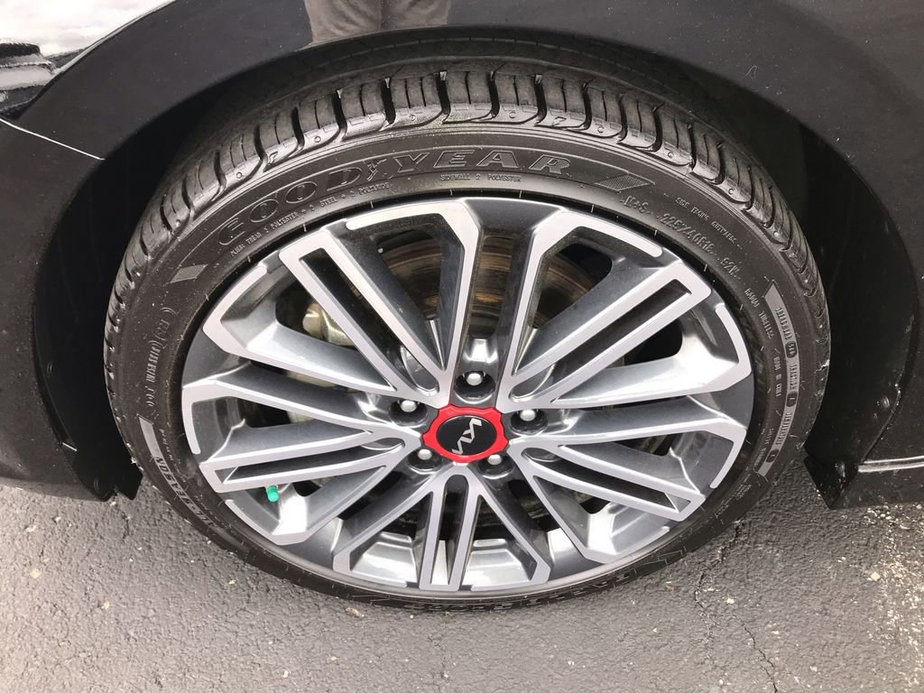 Used 2024 Kia Forte GT image 10