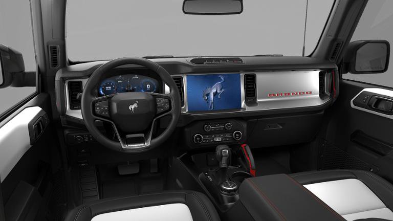 New 2026 Ford Bronco Outer Banks image 32