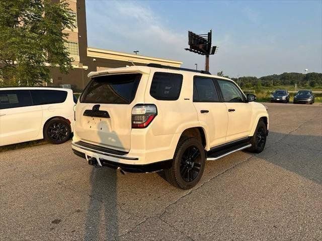 Certified 2019 Toyota 4Runner Limited AWD/4WD image 94
