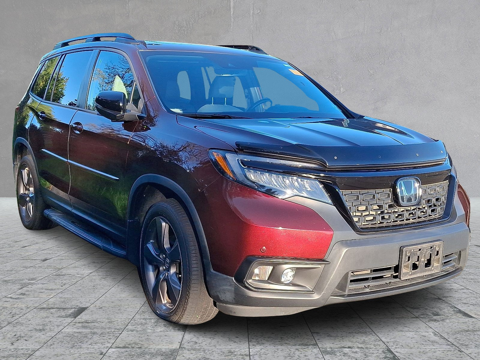 Used 2021 Honda Passport Touring