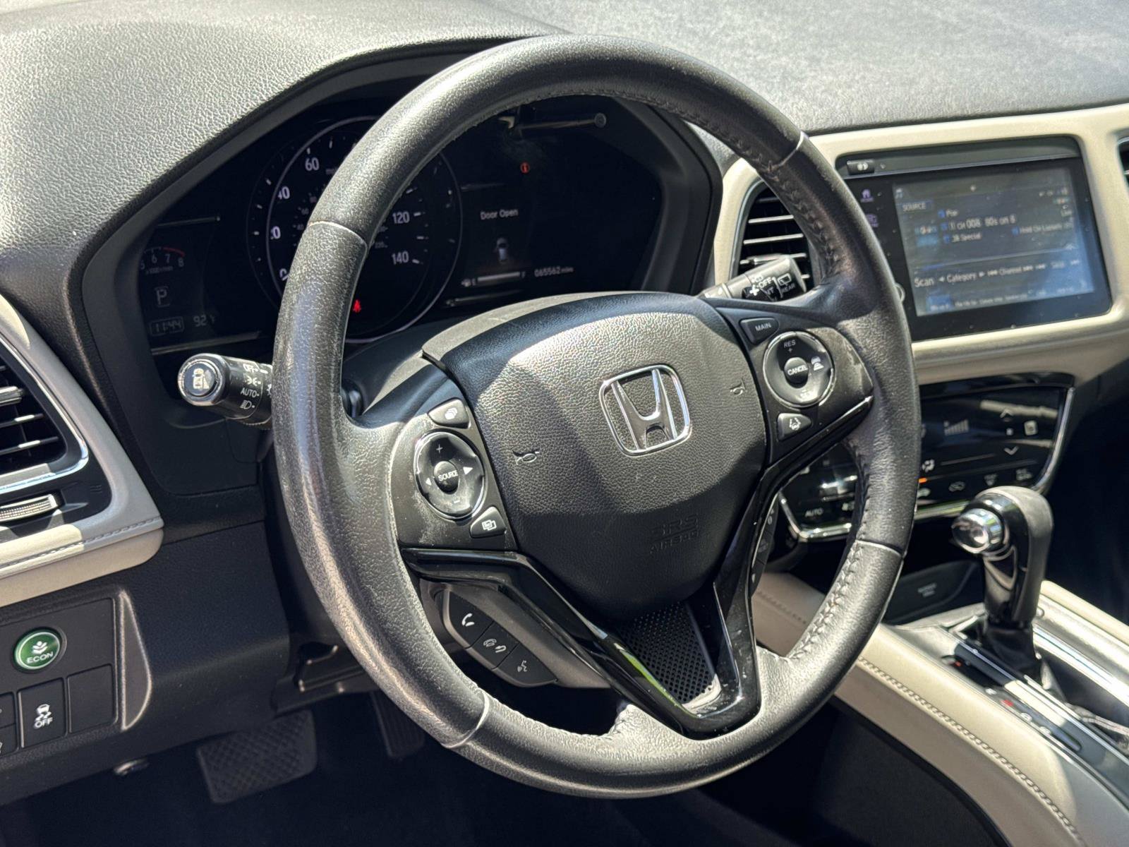 Used 2019 Honda HR-V EX-L image 4
