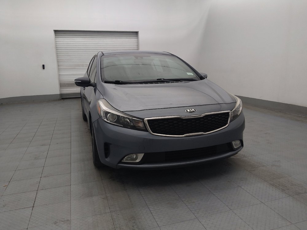 Used 2017 Kia Forte S w/ S Technology Package image 14