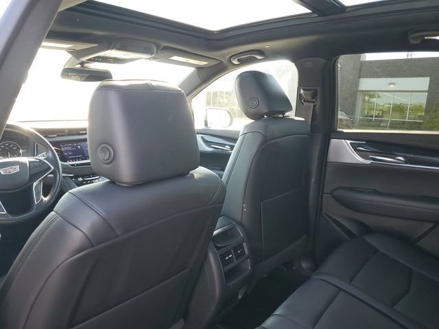 Certified 2023 Cadillac XT5 Premium Luxury AWD/4WD image 11