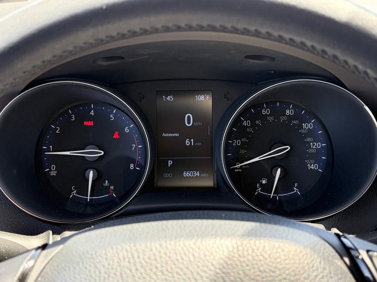 Used 2020 Toyota C-HR Limited FWD image 12