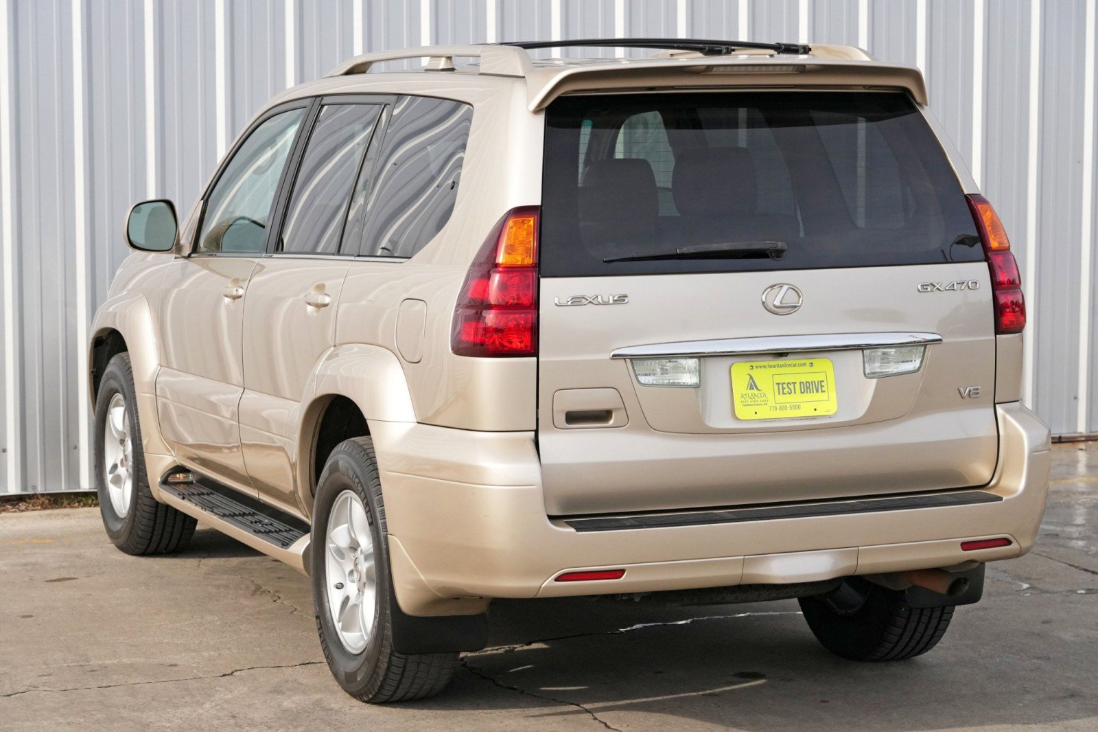 Used 2007 Lexus GX 470 image 48