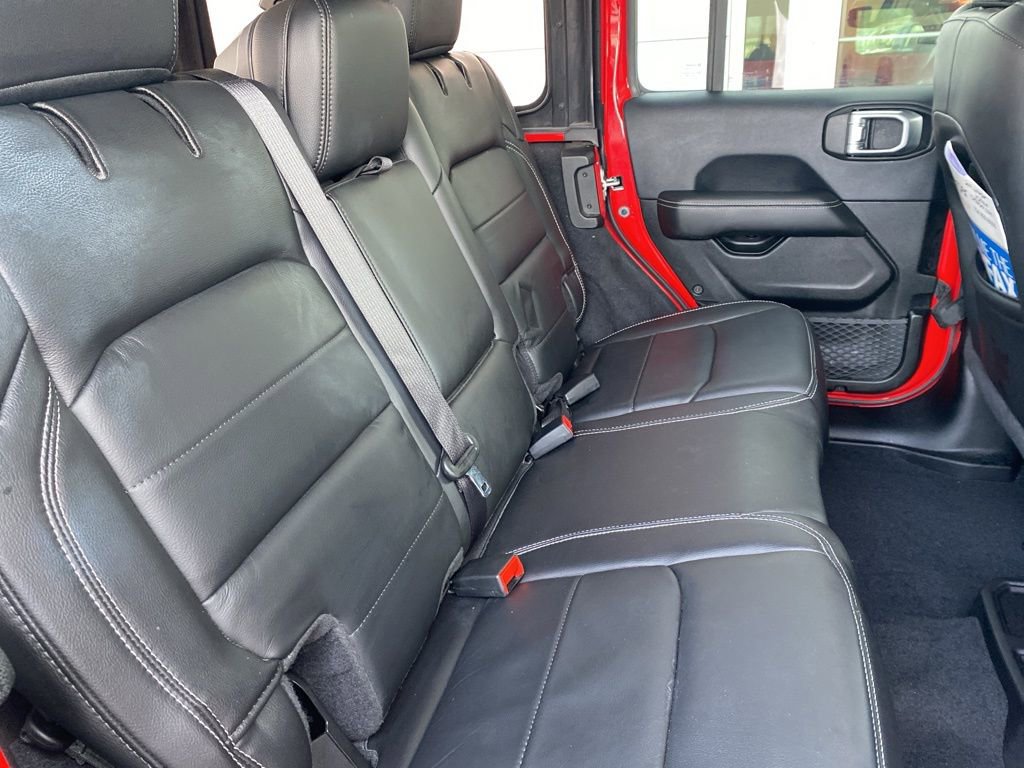 Certified 2019 Jeep Wrangler Unlimited Sahara image 12