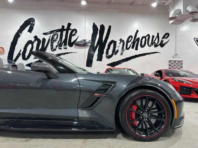 Used 2017 Chevrolet Corvette Grand Sport image 5