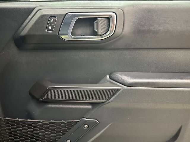 Certified 2025 Ford Bronco Outer Banks image 19