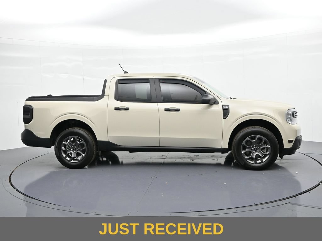 Certified 2024 Ford Maverick XLT FWD image 5