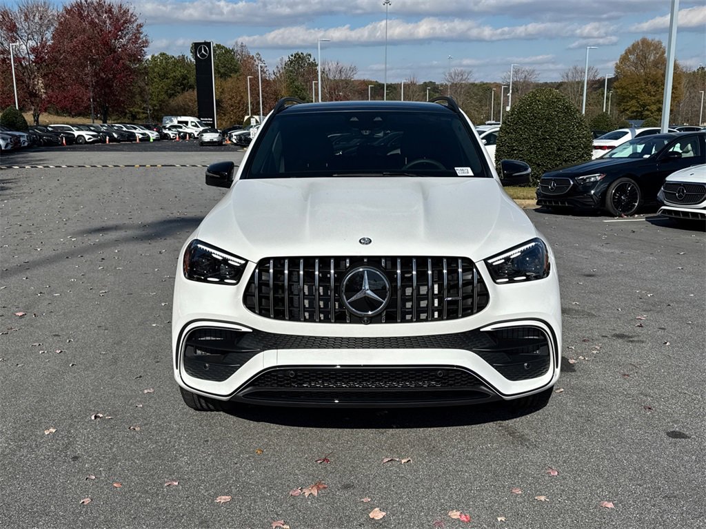 New 2025 Mercedes-Benz GLE 63 AMG S image 3