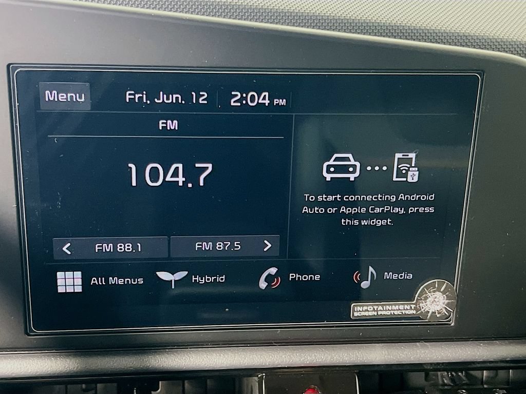 New 2026 Kia Niro LX FWD image 12
