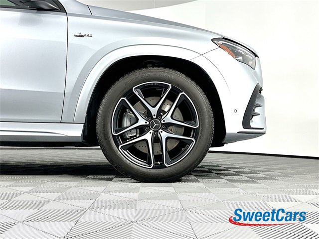 Used 2025 Mercedes-Benz GLE 53 AMG 4MATIC Coupe image 50