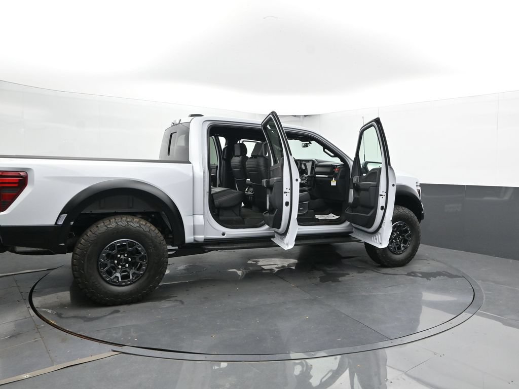 Used 2025 Ford F150 Raptor w/ Equipment Group 803A Raptor R AWD/4WD image 51