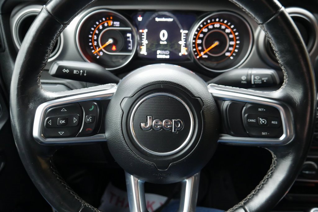 Used 2020 Jeep Gladiator Sport w/ Quick Order Package 24S image 11