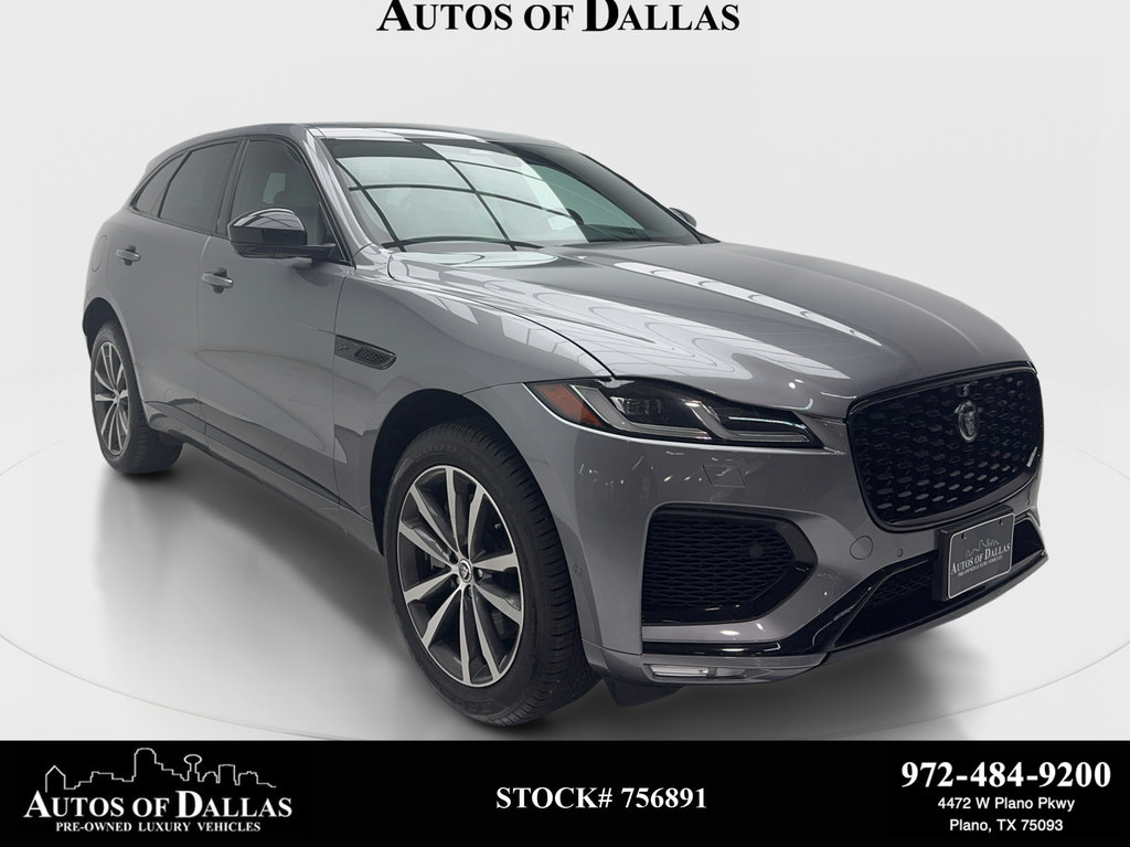 Used 2026 Jaguar F-PACE R-Dynamic S AWD/4WD image 1