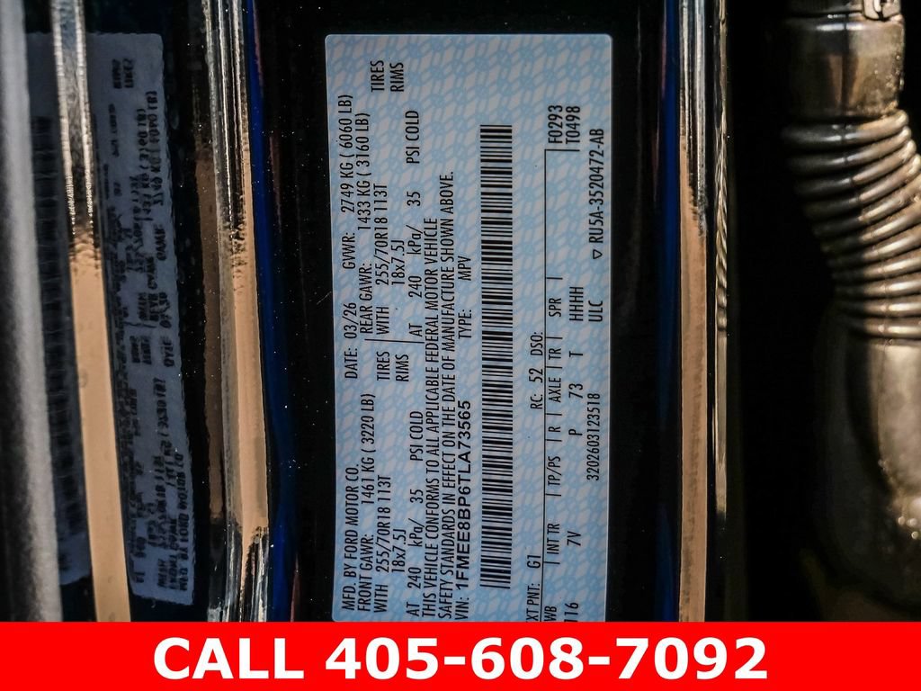 Used 2026 Ford Bronco Outer Banks AWD/4WD image 43