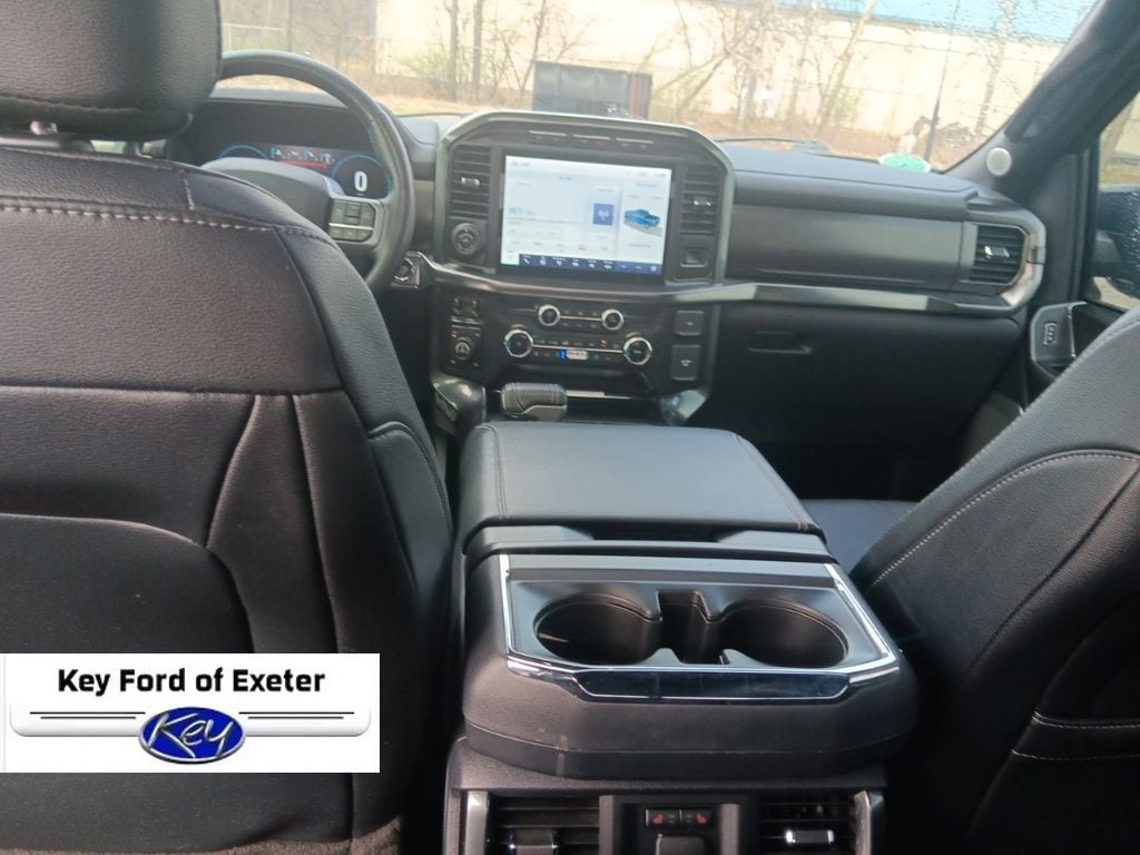 Used 2022 Ford F150 Lariat w/ Equipment Group 502A High AWD/4WD image 19