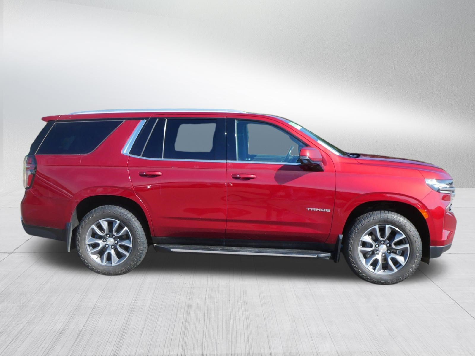 Certified 2021 Chevrolet Tahoe LT w/ LT Signature Package AWD/4WD image 8