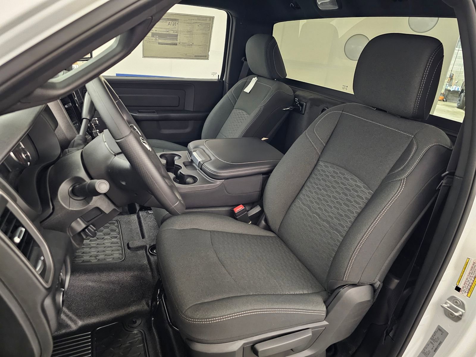 New 2026 RAM 5500 Tradesman w/ Max Tow Package image 13