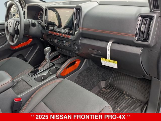 New 2025 Nissan Frontier PRO-4X w/ Pro Convenience Package AWD/4WD image 37