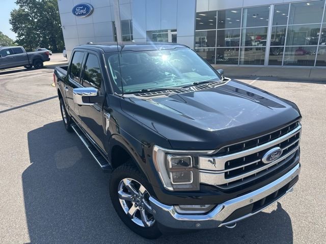 Used 2022 Ford F150 Lariat w/ Equipment Group 502A High image 6