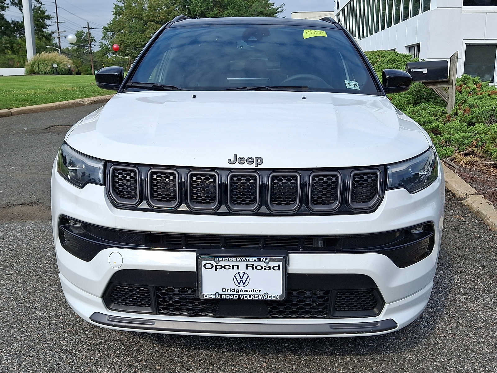 Used 2023 Jeep Compass High Altitude AWD/4WD image 2