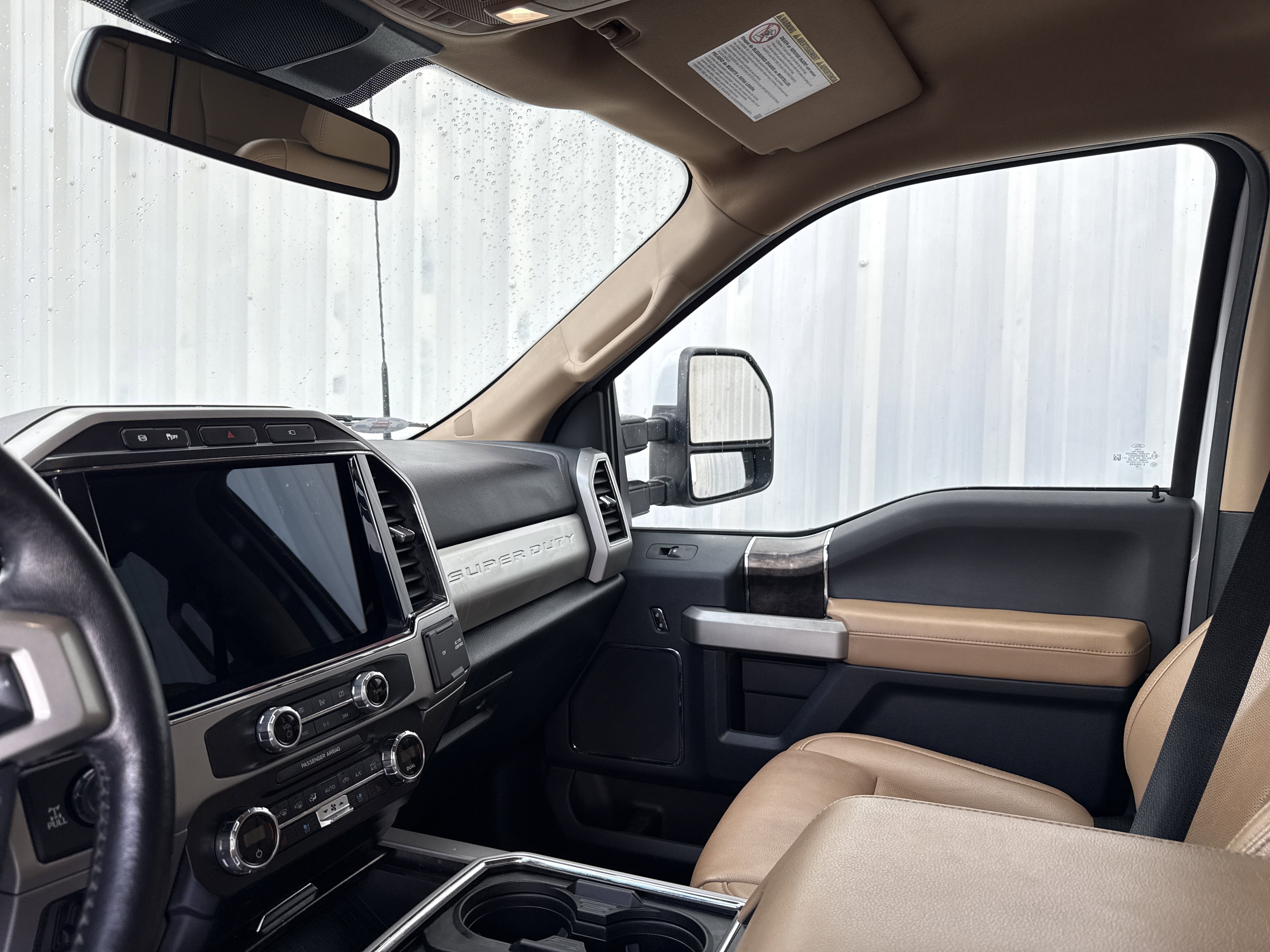 Used 2022 Ford F250 Lariat w/ Lariat Ultimate Package image 23