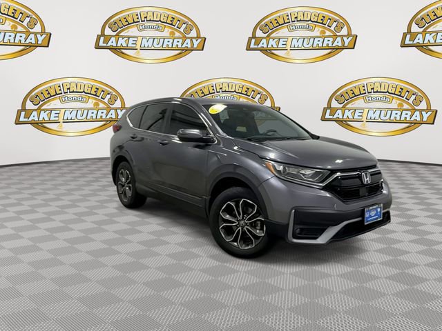 Used 2021 Honda CR-V EX-L image 5