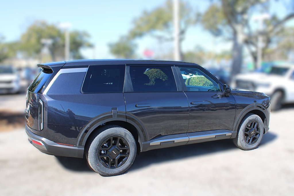 New 2027 Kia Telluride LX FWD image 6