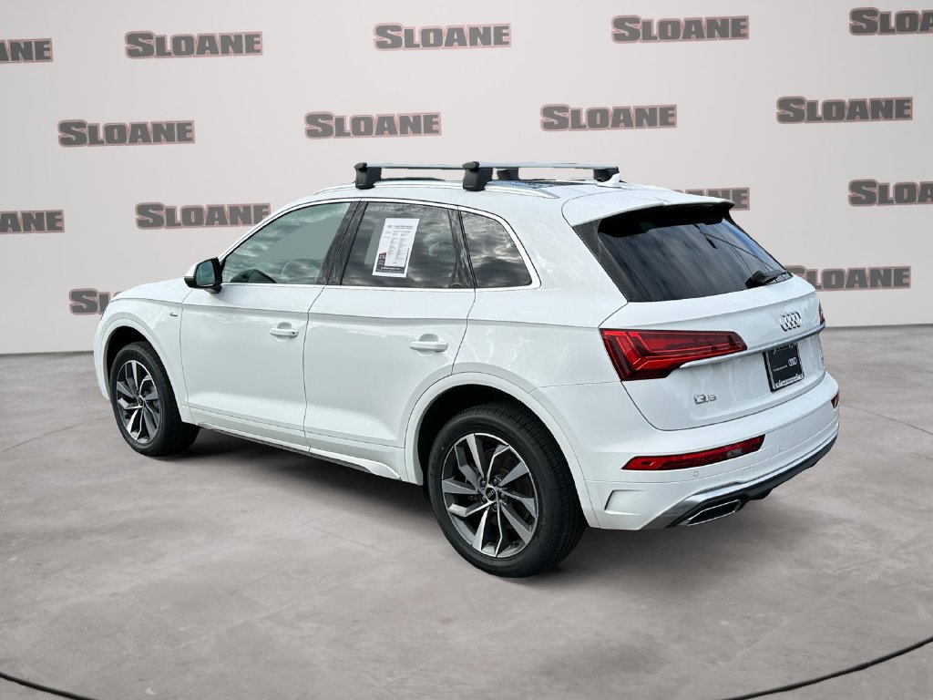 Certified 2023 Audi Q5 2.0T Premium Plus w/ Premium Plus Package AWD/4WD image 3
