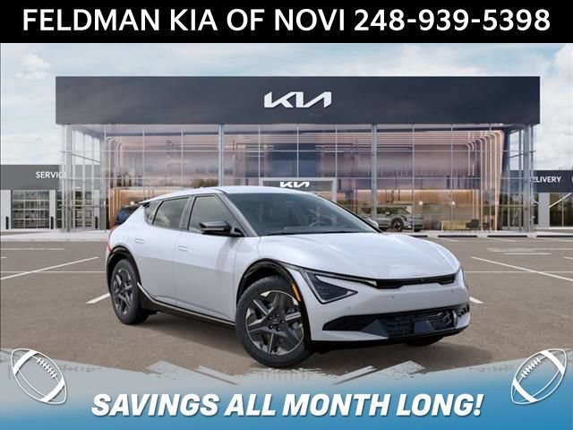 New 2026 Kia EV6 Light AWD/4WD image 8