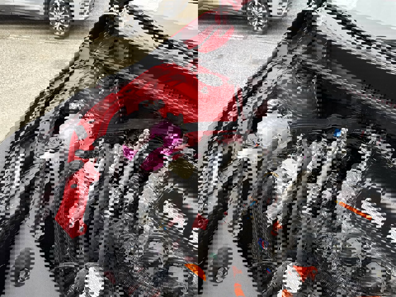 Used 2023 Subaru Solterra AWD image 35