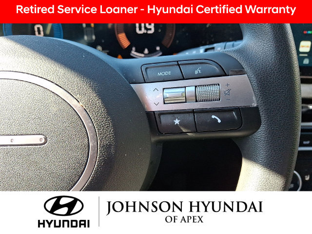 Used 2026 Hyundai Tucson SEL AWD/4WD image 19