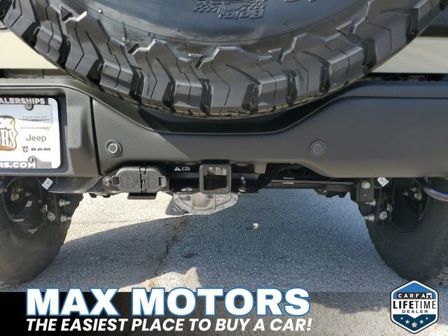 New 2026 Ford Bronco Raptor image 7