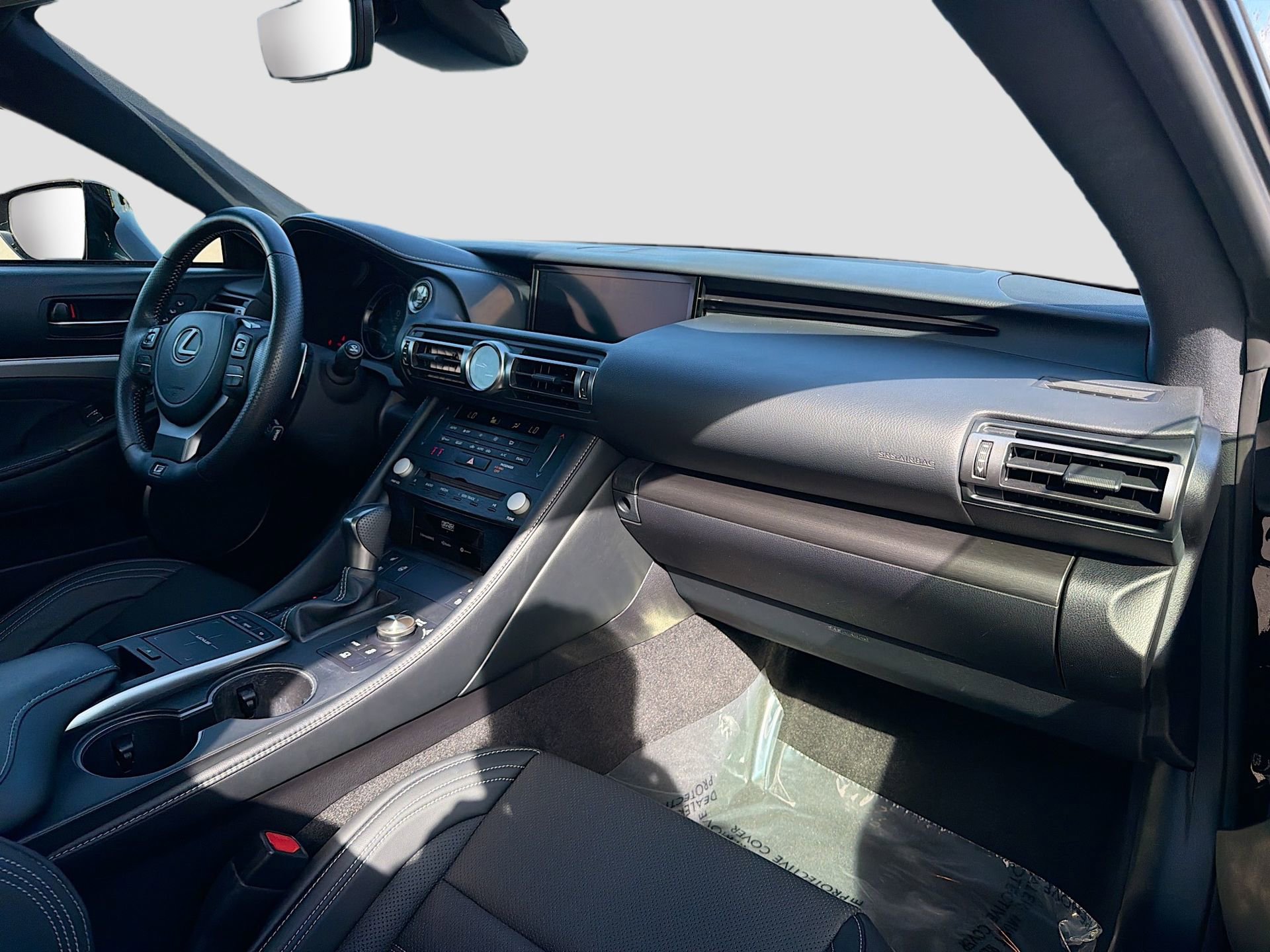 Used 2022 Lexus RC 350 F Sport image 14