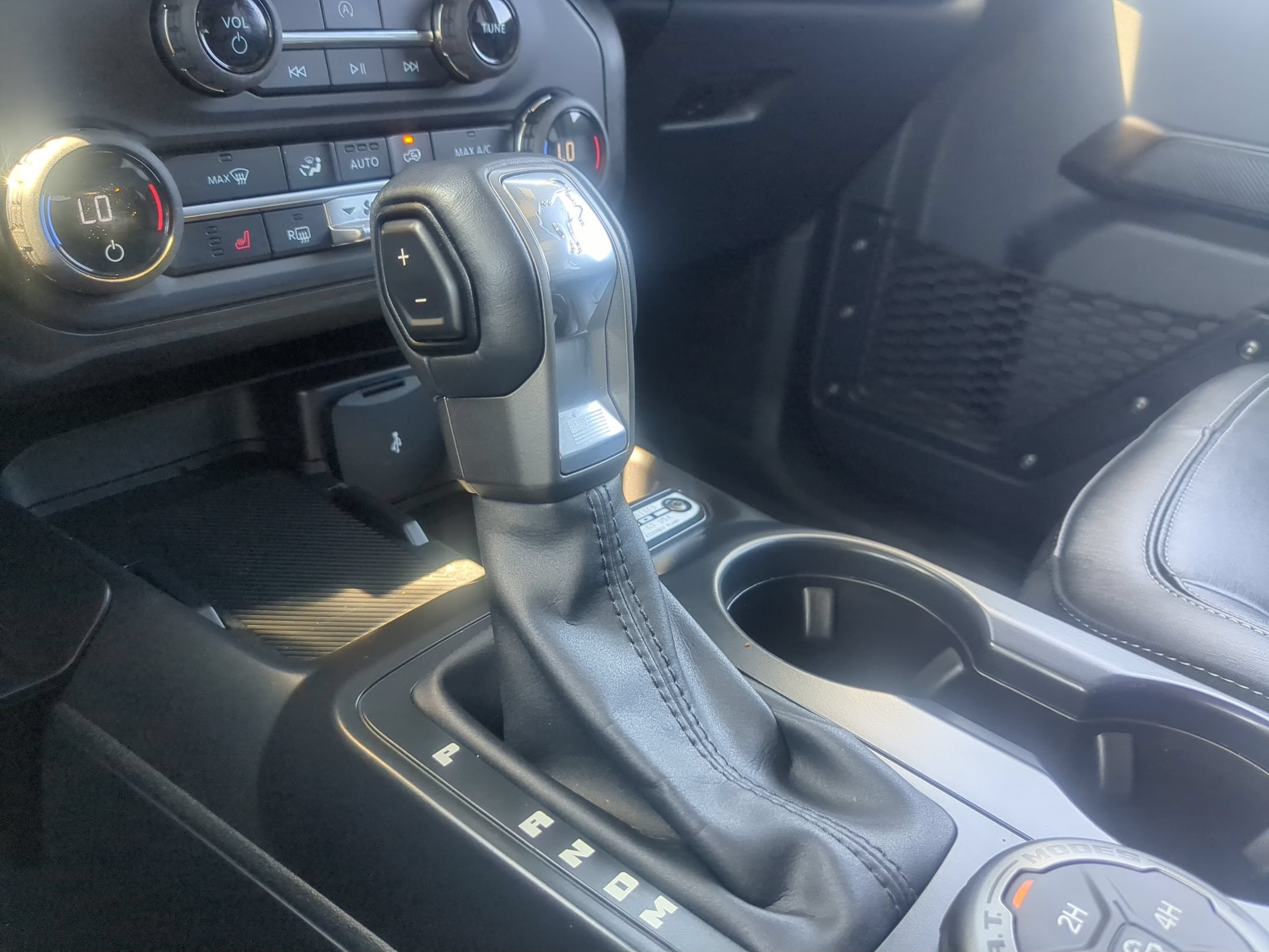 Used 2025 Ford Bronco Big Bend AWD/4WD image 19