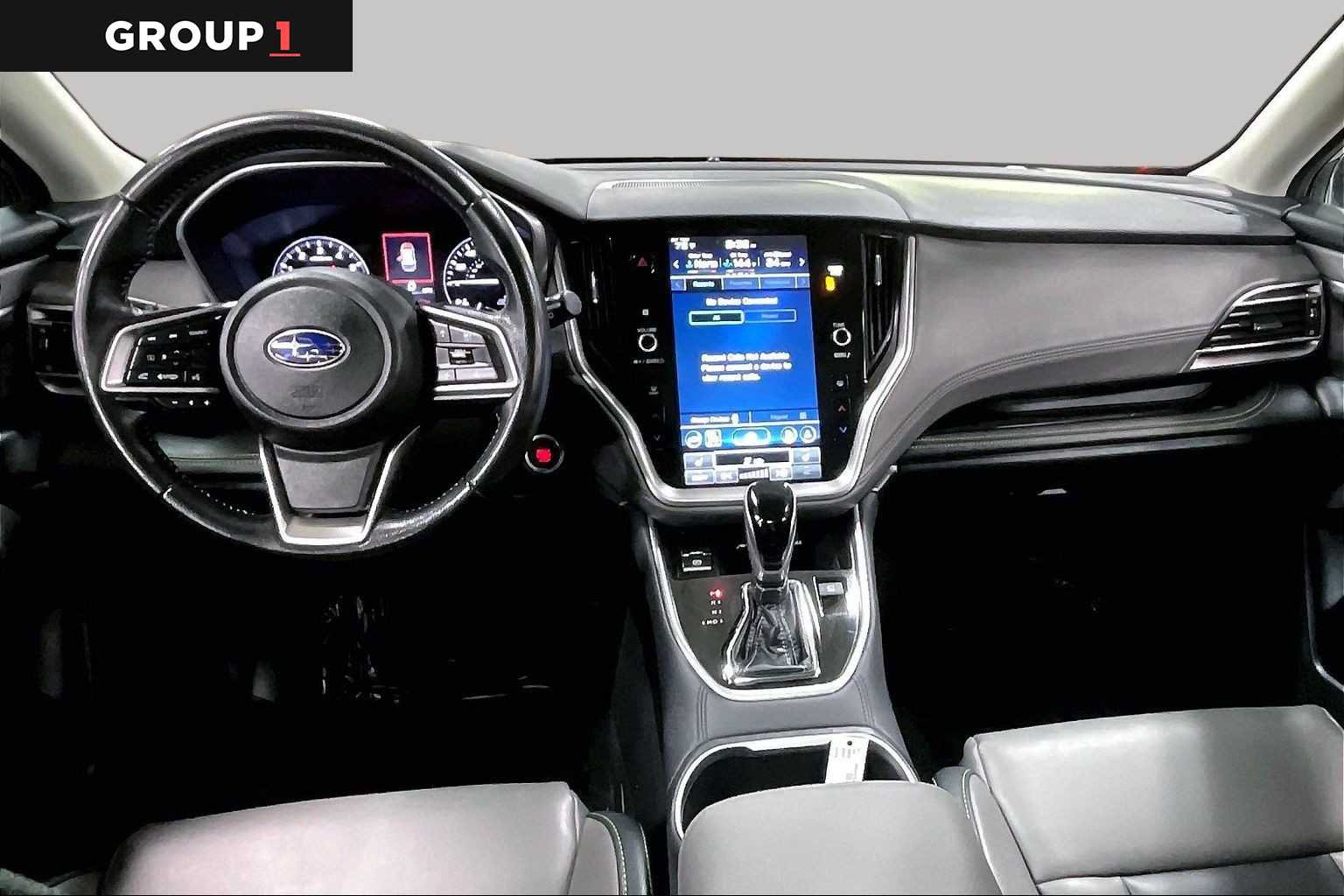 Certified 2023 Subaru Outback Onyx Edition XT AWD/4WD image 16