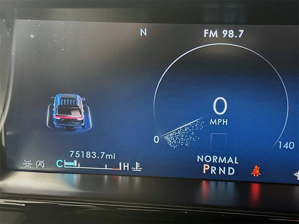 Used 2022 Lincoln Navigator L 4WD image 15