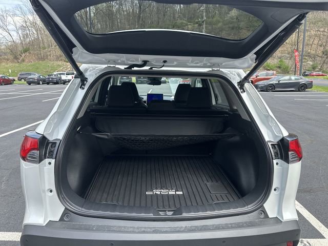 Certified 2026 Toyota Corolla Cross XLE w/ Convenience Package image 23