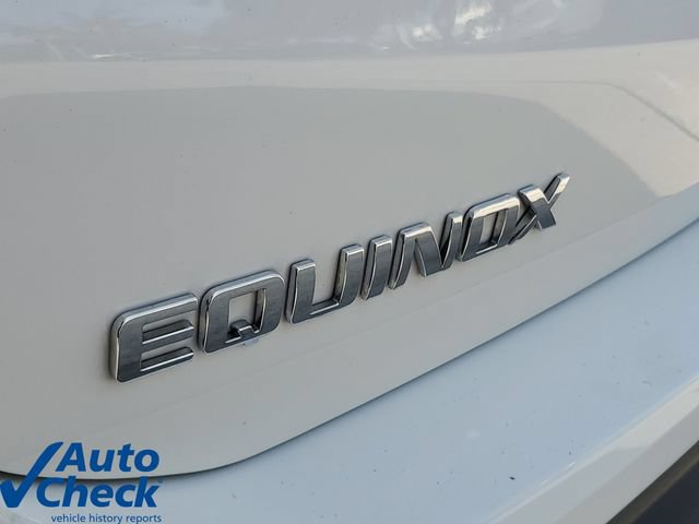Certified 2024 Chevrolet Equinox LS w/ LS Convenience Package FWD image 8