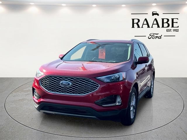 Used 2024 Ford Edge SEL w/ Convenience Package AWD/4WD image 13